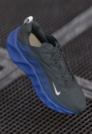 Zapatillas Nike Ava Rover Black Phantom Royal Blue