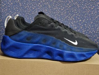 Zapatillas Nike Ava Rover Black Phantom Royal Blue