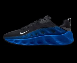 Zapatillas Nike Ava Rover Black Phantom Royal Blue