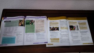 Libro inglés Key Bachillerato 2 Student Book