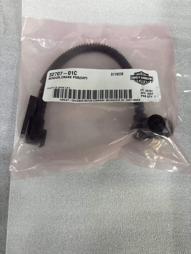 Sensor CKP Harley-Davidson 32707-01C