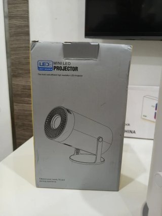 Proyector LED Mini HD