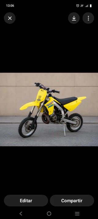 Metrakit Big Foot 50cc Competición Automática