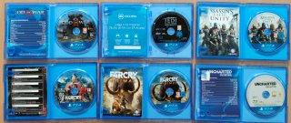 Pack "Joyas de PS4"