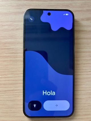 Google Pixel 9 Pro XL 256GB Negro