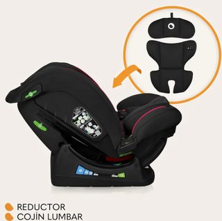 Silla coche Lionelo AART i-Size