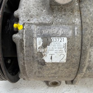 Compresor aire acondicionado Opel Corsa 1.3cdti 93190815