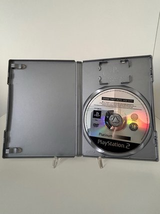 Lotto 3 giochi GTA PS2 Pal Ita (San Andreas)