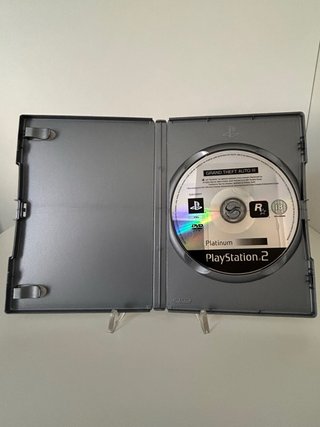 Lotto 3 giochi GTA PS2 Pal Ita (San Andreas)