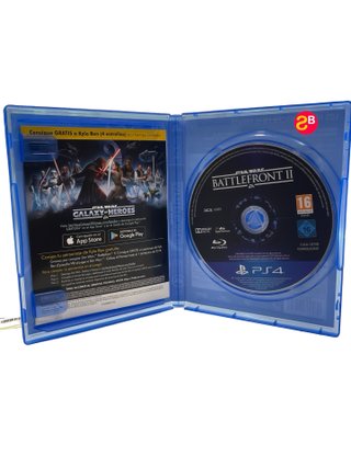 Star Wars Battlefront II PS4