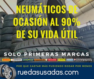 Neumáticos Usados 235/65r16, 235/55r18, 235/55r19