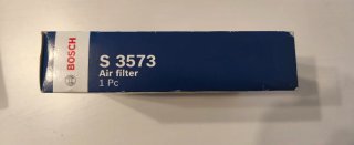 Filtro de aire Bosch S 3573