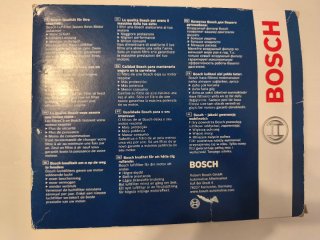 Filtro de aire Bosch S 3573