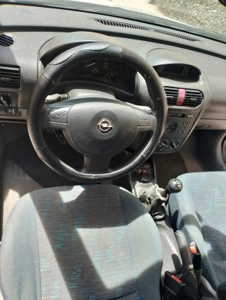 Opel Corsa 2001