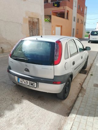 Opel Corsa 2001