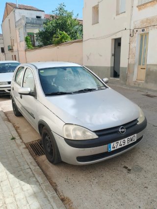 Opel Corsa 2001