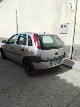 Opel Corsa 2001