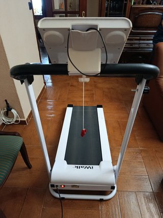 Cinta de andar iWalk