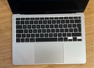 MacBook Air 13” Plata