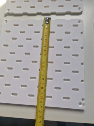 Tabla SKADIS 440mm
