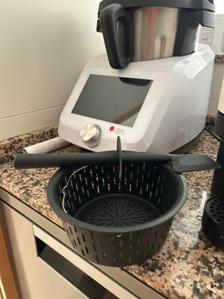 Robot Cocina Monsieur Cuisine Smart LIDL