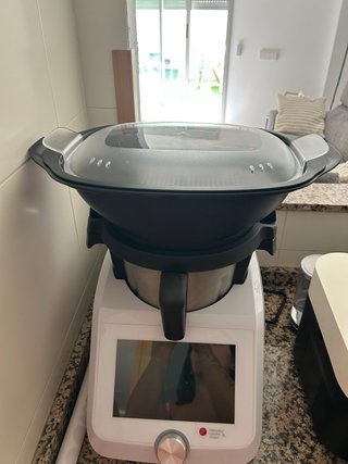 Robot Cocina Monsieur Cuisine Smart LIDL