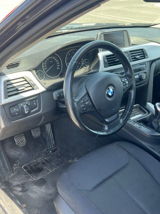 BMW Serie 3 2013