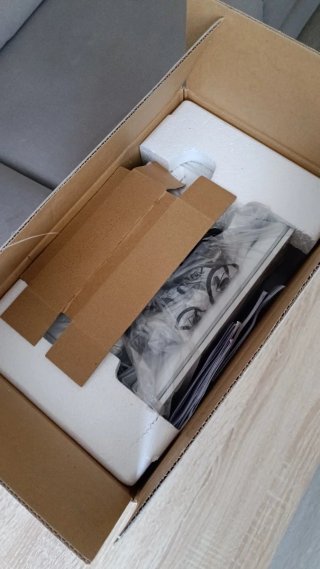 Impresora láser multifunción HP LaserJet MFP M140w