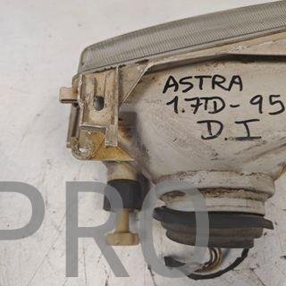 FARO IZQUIERDO OPEL ASTRA USADO 1305235180