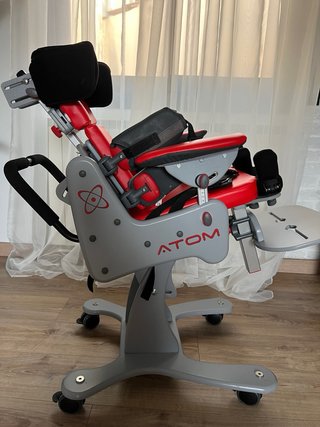 Silla para necesidades especiales
