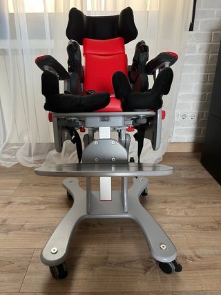 Silla para necesidades especiales