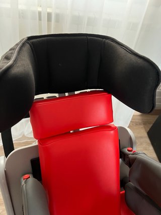 Silla para necesidades especiales