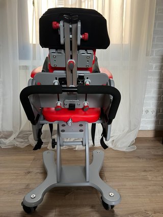 Silla para necesidades especiales