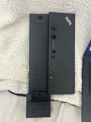 Lenovo ThinkPad T460s+cargador+dock