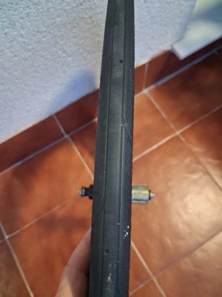 Ruedas aereo para bicicleta