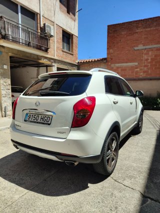 SsangYong Korando 2011