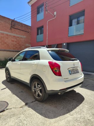 SsangYong Korando 2011