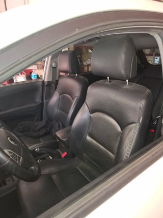 SsangYong Korando 2011