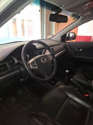 SsangYong Korando 2011