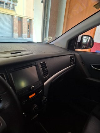 SsangYong Korando 2011