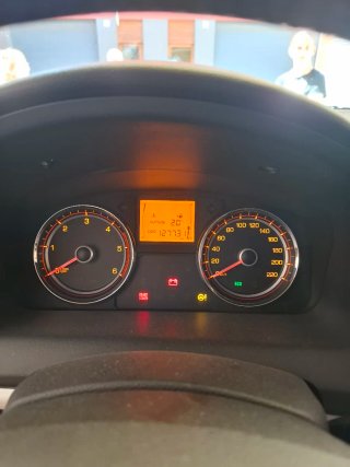 SsangYong Korando 2011