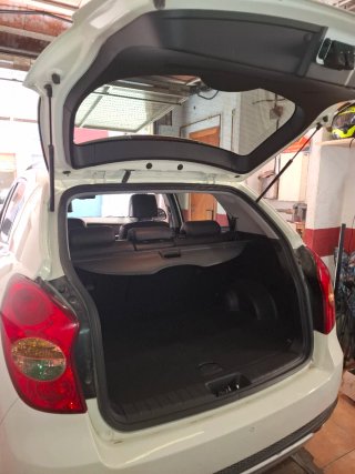 SsangYong Korando 2011