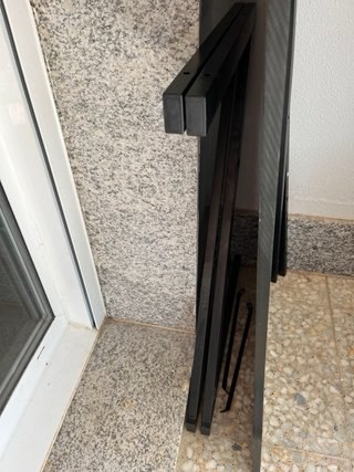 Mesa Gamer Negra