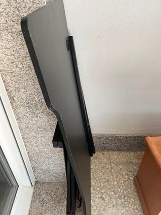 Mesa Gamer Negra