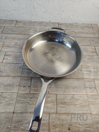 Sartén de acero - Le Creuset