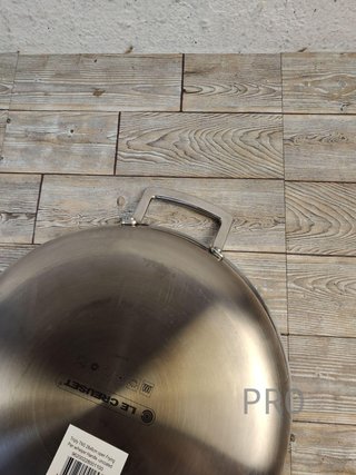 Sartén de acero - Le Creuset