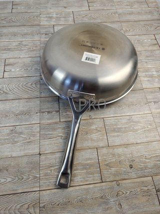 Sartén de acero - Le Creuset