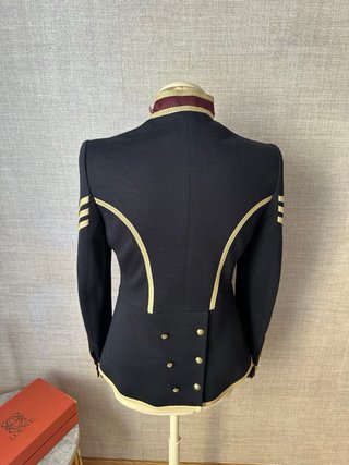 Chaqueta The Extreme Collection Negra y Dorada