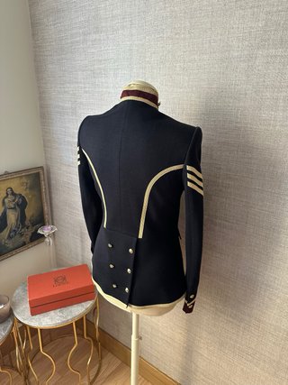 Chaqueta The Extreme Collection Negra y Dorada