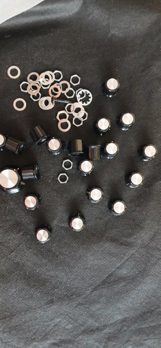 Moog Sub 37 - Sintetizador Analógico para despiece